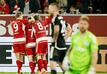 Fortuna Düsseldorf entschied das torreiche Westduell gegen den FC Schalke 04 für sich.