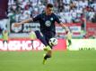 Paris wohl mit Interesse an Draxler (Quelle: PIXATHLON/SID-IMAGES)
<br>© 2016 SID