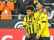 Dortmund hofft auf Adeyemi und Haller in Mailand