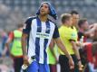 John Anthony Brooks hat die Länderspielreise aufgrund von Rückenproblemen abgesagt. Foto: Sören Stache
<br>dpa-infocom GmbH