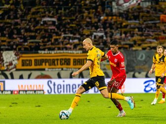 Dresden Verliert Topspiel Und Spitze - Fussballdaten