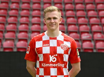 Jonathan Burkardt feierte beim Auswärtsspiel in Hoffenheim sein Comeback. Jonathan Burkardt feierte beim Auswärtsspiel in Hoffenheim sein Comeback.