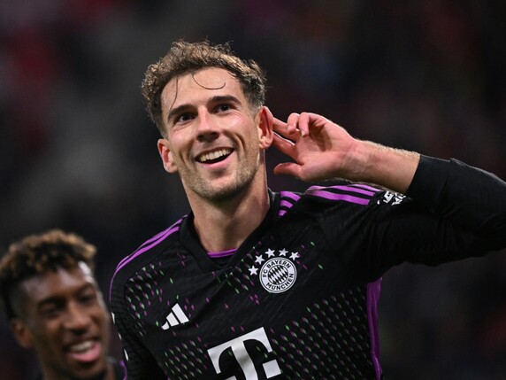 Freund lobt Goretzka: "Absoluter Topspieler"