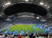 Olympique Marseille ist in Frankreich sehr beliebt und steht vor dem Verkauf. Foto: Guillaume Horcajuelo
<br>dpa-infocom GmbH