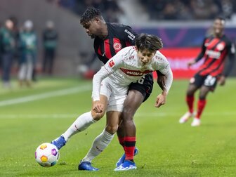 VfB bis zur Rückrunde ohne Ito VfB bis zur Rückrunde ohne Ito