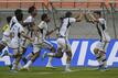 Fünf Spiele, fünf Siege: die deutsche U17 auf dem Weg zum WM-Titel? Foto: Bay Ismoyo/AFP via Getty Images