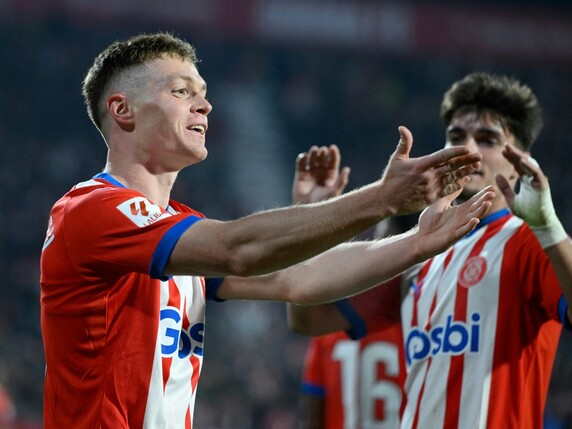 Stolperer von Girona: Real bleibt an der Spitze