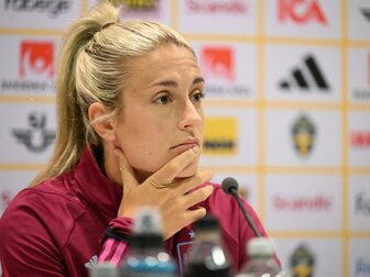 Knieverletzung: Putellas verpasst Nations-League-Partien Knieverletzung: Putellas verpasst Nations-League-Partien