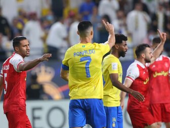Ronaldo mit Fairplay: Schiedsrichter nimmt Elfmeter zurück Ronaldo mit Fairplay: Schiedsrichter nimmt Elfmeter zurück