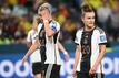 Die Nationalspielerinnen Alexandra Popp und Lena Magull haben in einer Film-Dokumentation die Bedingungen im deutschen Team bei der WM in Australien kritisiert.