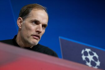«Wir haben einen Ergebnislauf, den wollen wir nicht künstlich unterbrechen», sagt Bayern-Trainer Tuchel vor dem Spiel gegen Kopenhagen. «Wir haben einen Ergebnislauf, den wollen wir nicht künstlich unterbrechen», sagt Bayern-Trainer Tuchel vor dem Spiel gegen Kopenhagen.