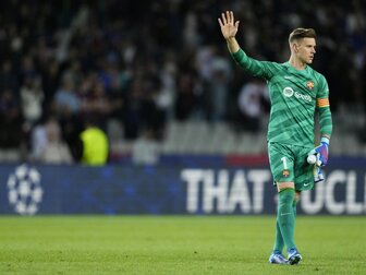 Barcelona erneut ohne ter Stegen, Gavi operiert Barcelona erneut ohne ter Stegen, Gavi operiert