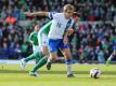 Teemu Pukki soll die finnische Nationalmannschaft zur WM nach Russland schießen. Foto: Andrew Paton
<br>dpa-infocom GmbH