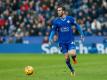 Christian Fuchs kann sich Karriere in der NFL vorstellen (Quelle: PIXATHLON/SID-IMAGES)
<br>© 2016 SID