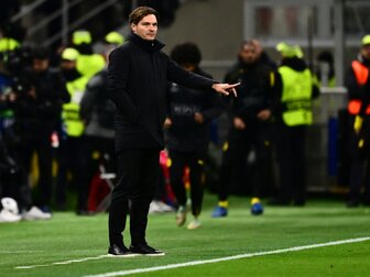 Terzic gibt Entwarnung bei Reus und Schlotterbeck Terzic gibt Entwarnung bei Reus und Schlotterbeck