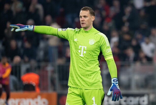 Wünscht sich beim FC Bayern «Großes»: Torwart Manuel Neuer.