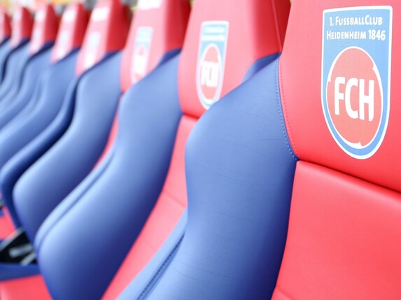 Wegen des Aufstiegs: Heidenheim macht Verlust