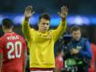 Schalke an Konoplyanka dran (Quelle: SID-IMAGES)
<br>© 2016 SID