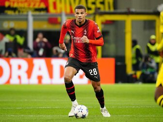 Lange Pause für Nationalspieler Thiaw Lange Pause für Nationalspieler Thiaw