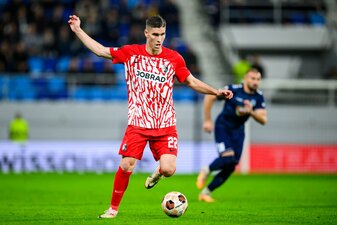 Roland Sallai könnte in der Europa League sein Comeback für den SC Freiburg feiern. Roland Sallai könnte in der Europa League sein Comeback für den SC Freiburg feiern.