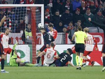 Plötzlich Innenverteidiger: Goretzka "kann es" Plötzlich Innenverteidiger: Goretzka "kann es"