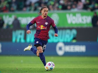 RB gibt Entwarnung: Simons "zeitnah" wieder einsatzfähig RB gibt Entwarnung: Simons "zeitnah" wieder einsatzfähig