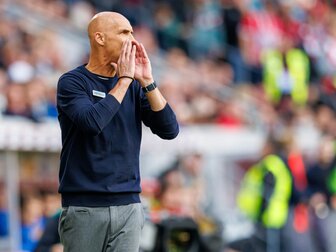 Bochum verlängert mit Trainer Letsch bis 2026 Bochum verlängert mit Trainer Letsch bis 2026