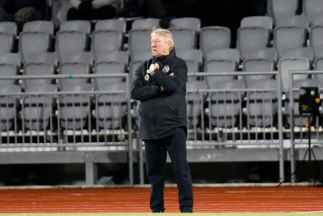 Horst Hrubesch holte als Interimsbundestrainer zwei Siege aus zwei Spielen.