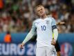 Wayne Rooney bleibt Kapitän der englischen Nationalmannschaft. Foto: Mohamed Messara