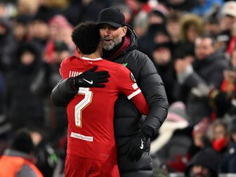 Liverpool im Achtelfinale - Groß mit Brighton weiter Liverpool im Achtelfinale - Groß mit Brighton weiter