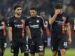 Eintracht hadert mit Zwischenrunde: "Müssen wir jetzt durch"