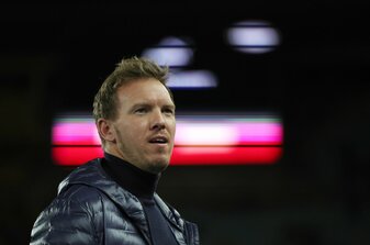 «Leichte Gegner gibt es sowieso nicht», sagt Bundestrainer Julian Nagelsmann. «Leichte Gegner gibt es sowieso nicht», sagt Bundestrainer Julian Nagelsmann.