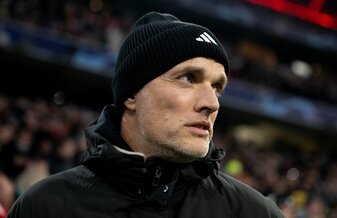 Bayern-Coach Thomas Tuchel sieht eine Veränderung bei jungen Fans. Bayern-Coach Thomas Tuchel sieht eine Veränderung bei jungen Fans.