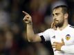Paco Alcácer verstärkt den FC Barcelona. Foto: Juan Carlos Cardenas