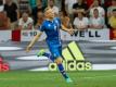 Kolbeinn Sigthorsson wechselt zu Galatasaray (Quelle: PIXATHLON/SID-IMAGES)