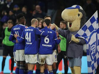 Schalke siegt im Kellerduell gegen Osnabrück Schalke siegt im Kellerduell gegen Osnabrück