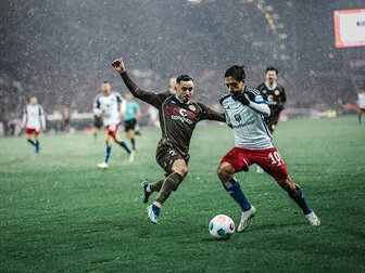 HSV erkämpft Remis im Stadtderby - Schalke schafft Befreiungsschlag HSV erkämpft Remis im Stadtderby - Schalke schafft Befreiungsschlag
