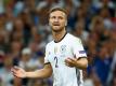 Mustafi ist jetzt offiziell ein Gunner  (Quelle: PIXATHLON/SID-IMAGES)