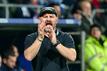 Köln-Trainer Steffen Baumgart lässt trotz Sieg keine Euphorie aufkommen.