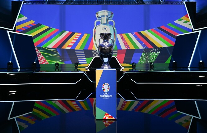 Am Samstag werden in Hamburg die Vorrundengruppen zur Fußball-EM 2024 ausgelost.