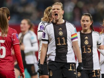 ZDF: 4,30 Millionen sehen 3:0-Sieg der DFB-Frauen ZDF: 4,30 Millionen sehen 3:0-Sieg der DFB-Frauen