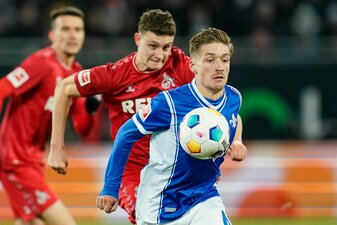 Musste gegen den 1. FC Köln verletzt ausgewechselt werden: Marvin Mehlem. Musste gegen den 1. FC Köln verletzt ausgewechselt werden: Marvin Mehlem.