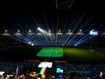 Napoli-Chef will Maradona-Stadion kaufen