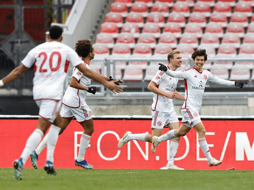 Fortuna entscheidet Spiel nach Unterbrechung