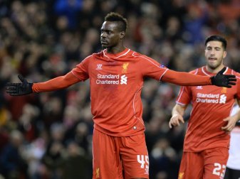 Mario Balotelli steht kurz vor einem Wechsel nach Nizza (Quelle: SID)
<br>© 2016 SID Mario Balotelli steht kurz vor einem Wechsel nach Nizza (Quelle: SID)
<br>© 2016 SID