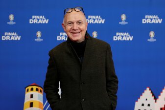 «Ich freue mich insbesondere auf das Eröffnungsspiel gegen die Schotten», sagt DFB-Präsident Bernd Neuendorf. «Ich freue mich insbesondere auf das Eröffnungsspiel gegen die Schotten», sagt DFB-Präsident Bernd Neuendorf.