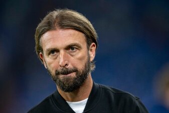 Wollte sich nicht zur Trainerdiskussion äußern: Lautern-Geschäftsführer Thomas Hengen. Wollte sich nicht zur Trainerdiskussion äußern: Lautern-Geschäftsführer Thomas Hengen.