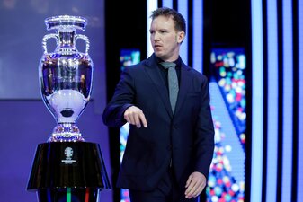Kündigt Veränderungen im DFB-Team an: Bundestrainer Julian Nagelsmann. Kündigt Veränderungen im DFB-Team an: Bundestrainer Julian Nagelsmann.