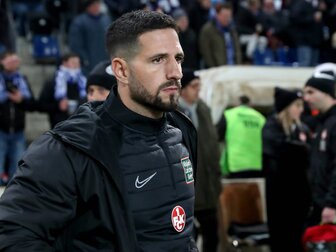Schuster weg, Lautern verliert wieder, Grammozis soll kommen Schuster weg, Lautern verliert wieder, Grammozis soll kommen