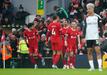 Liverpool feierte gegen Fulham einen knappen Sieg.